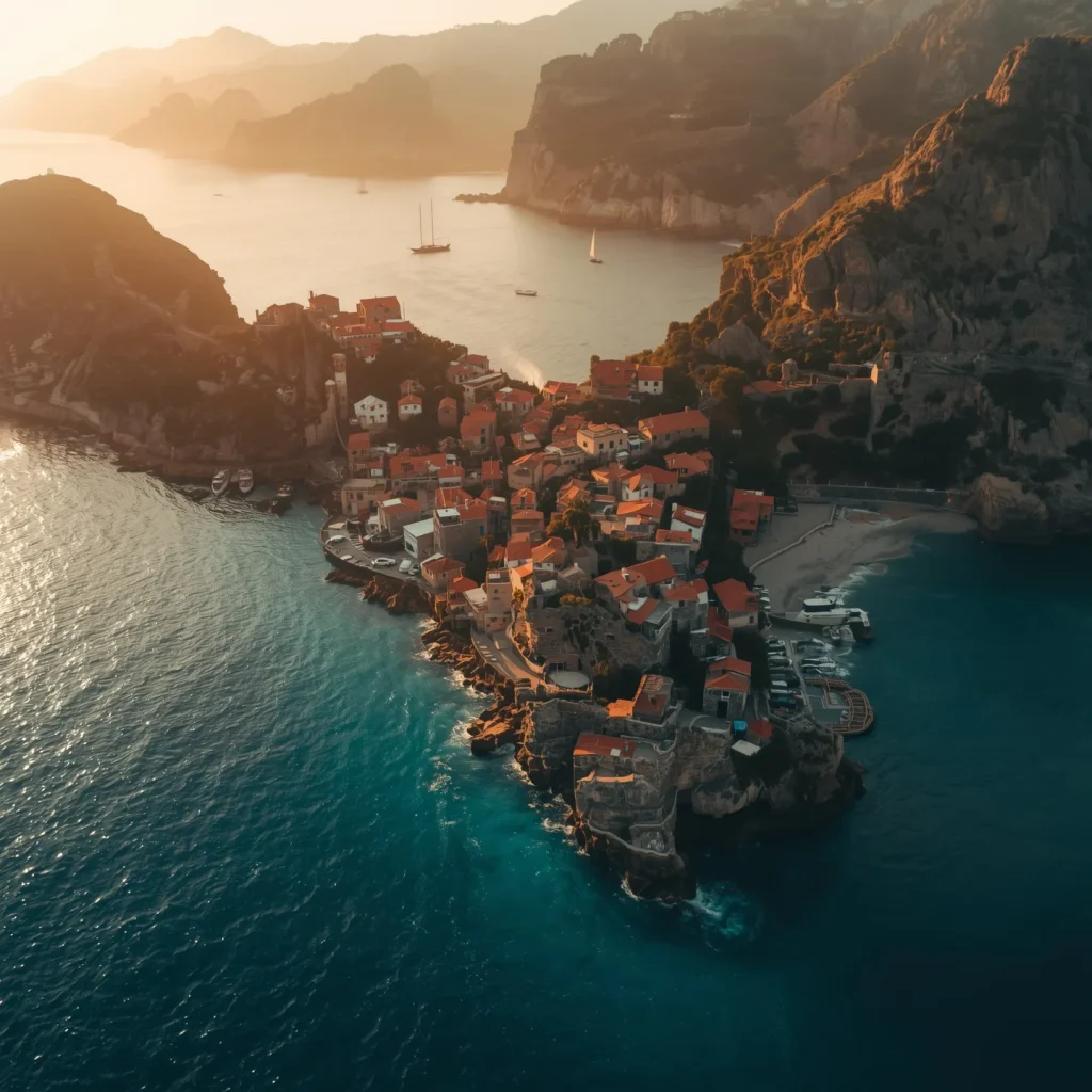 Desa Ombak Sunyi - johnlab