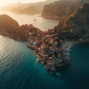 Desa Ombak Sunyi - johnlab