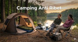 Camping Anti Ribet